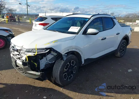2024 Hyundai Santa Cruz Sel из США, поврежденный, VIN 5NTJC4AE5RH092222